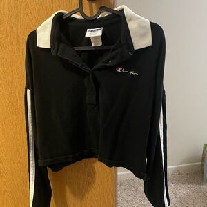 Champion polo sleeve shirt